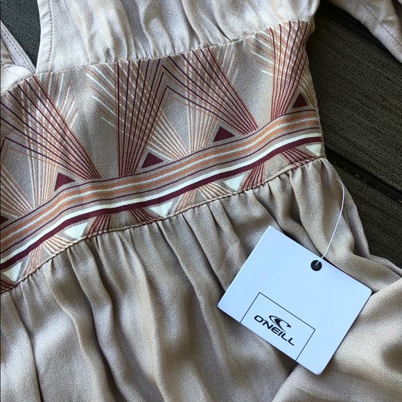 🌼🌴O’Neill- CARSON MAXI DRESS🌼🌴 - Picture 9 of 15